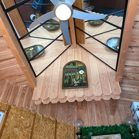 Konukevi Atypique Vue Piscine Gujan-Mestras